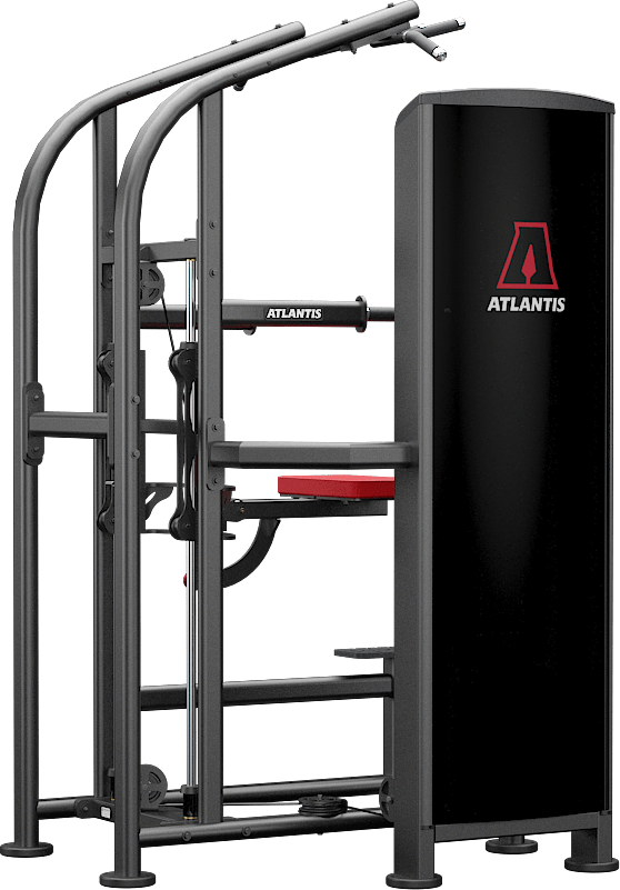 Atlantis Precision Assisted Chin/Dip - Image 3